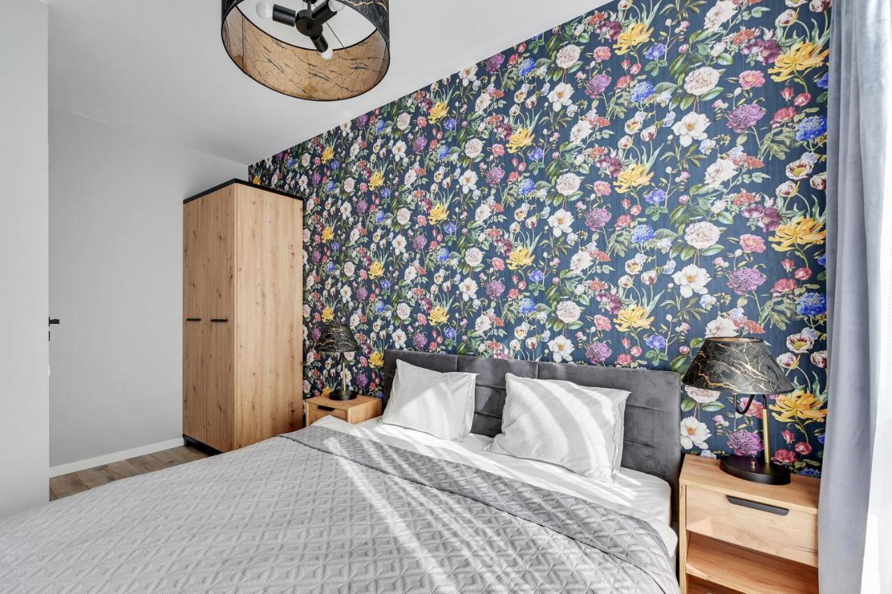Blue Mandarin - Chlebova Apartments Gdansk Dış mekan fotoğraf